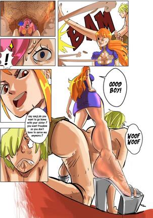 Nami's World 2 Page #26