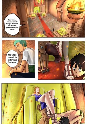 Nami's World 2 - Page 15