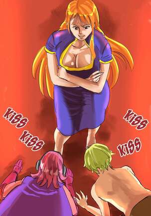 Nami's World 2 Page #31