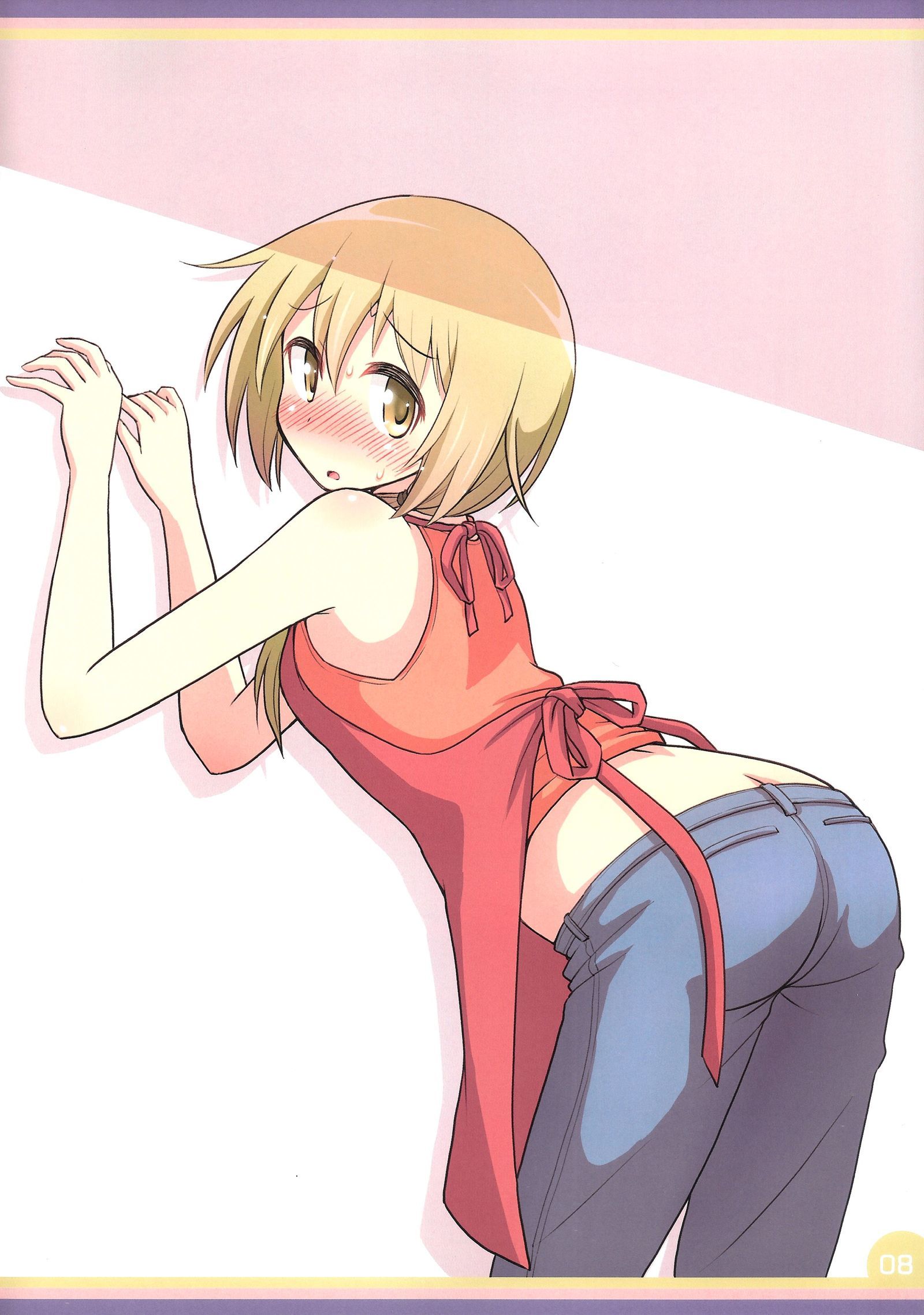 Yuyushiki Hentai