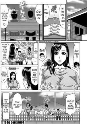 My Mountain Village Journal Chapter 6 Page #20