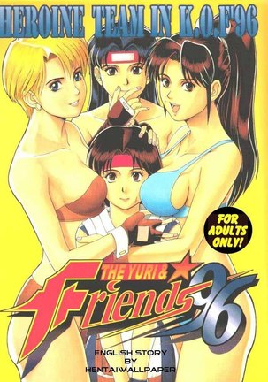 Yuri and Friends 96