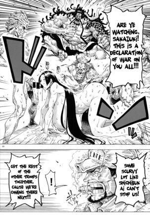 P.O.M Amazon lily last day Page #22