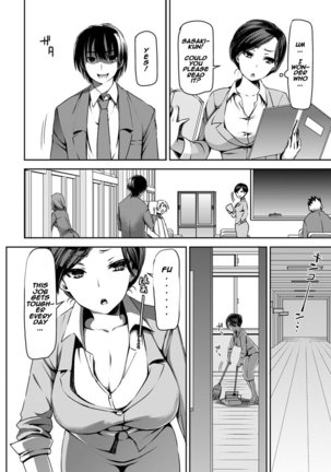 Sensei Saimin SEX Page #2