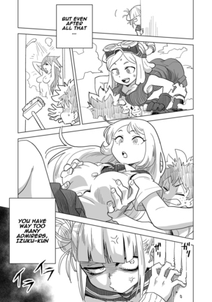 Koisuru Toga Himiko Page #10