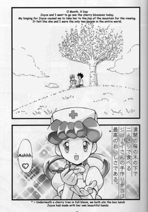 Takeshi no Mousou Diary Page #6
