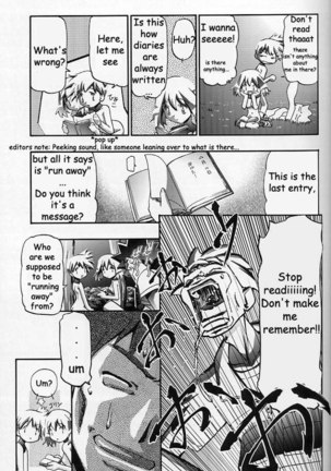 Takeshi no Mousou Diary Page #46