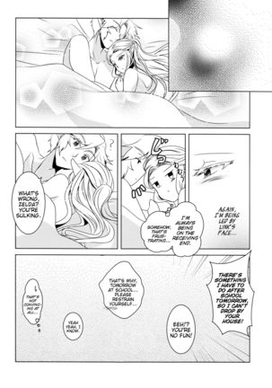 Himawari Biyori Page #16