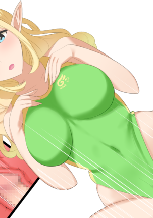 NPC kan Fantasy in Mahou Gakkou Page #61