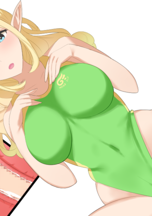 NPC kan Fantasy in Mahou Gakkou Page #63