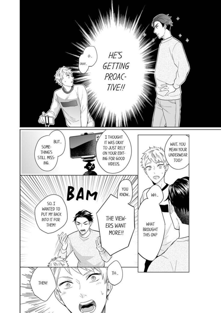 How to convince your best friend to sleep with you 2