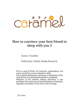 How to convince your best friend to sleep with you 2 Page #27