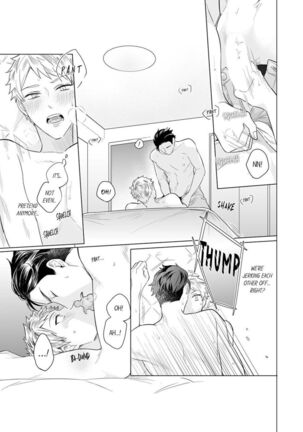 How to convince your best friend to sleep with you 2 Page #19