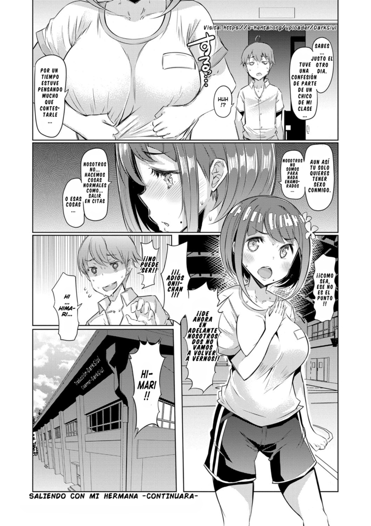 Sister Island Ch. 1-5