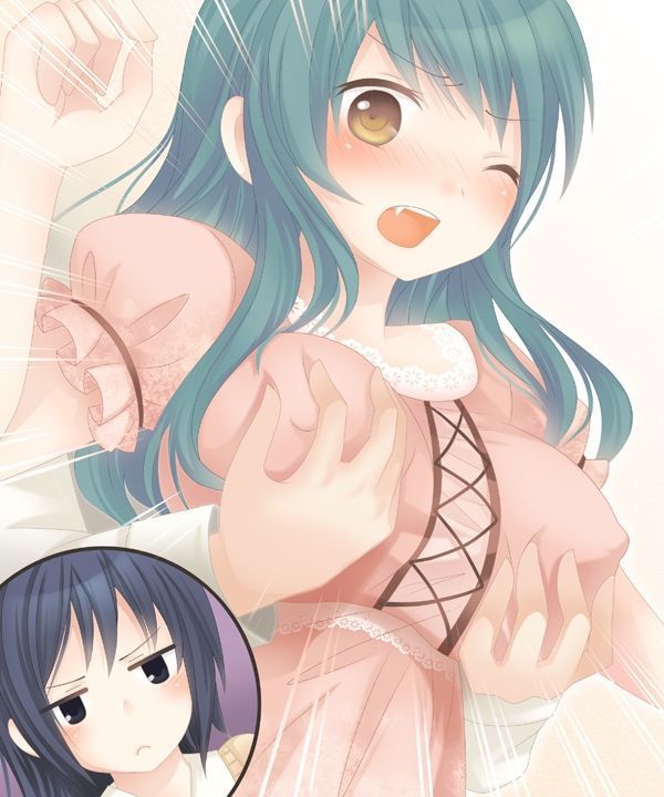 Nyotaika Sagi & Yuusha Shoukan