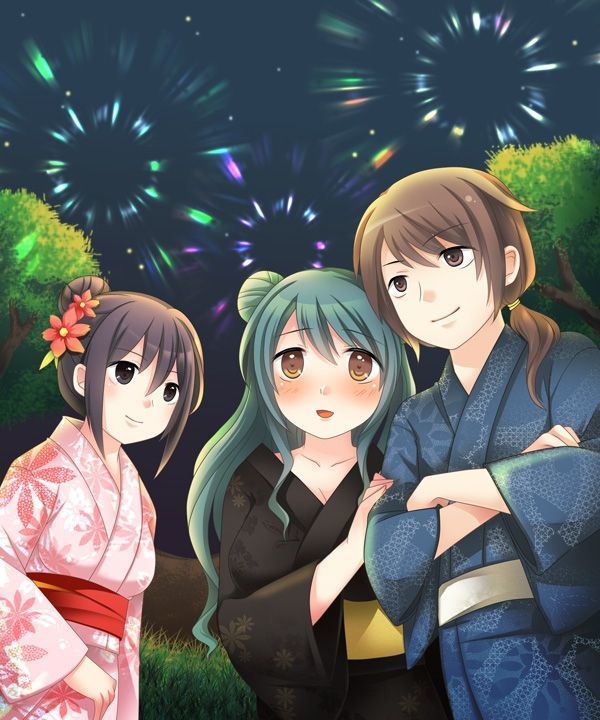 Nyotaika Sagi & Yuusha Shoukan