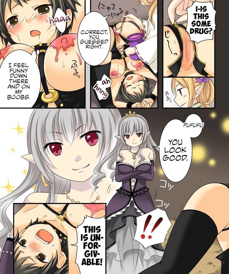 Nyotaika Sagi & Yuusha Shoukan