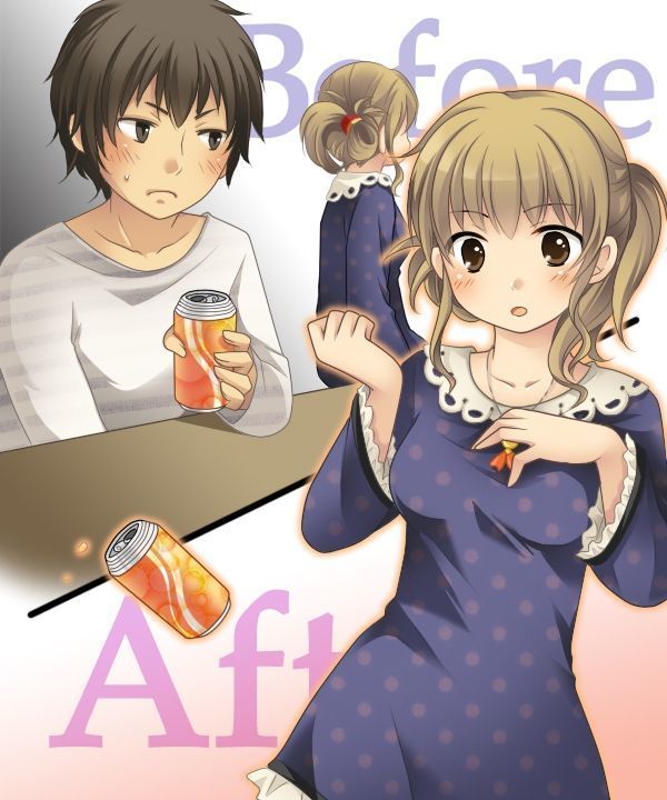 Nyotaika Sagi & Yuusha Shoukan