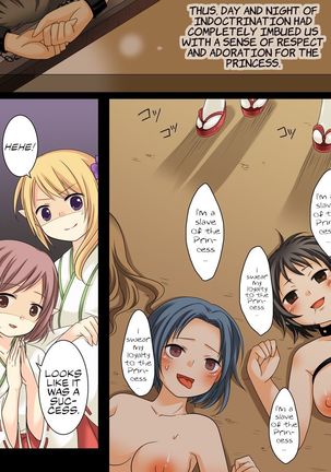 Nyotaika Sagi & Yuusha Shoukan Page #48