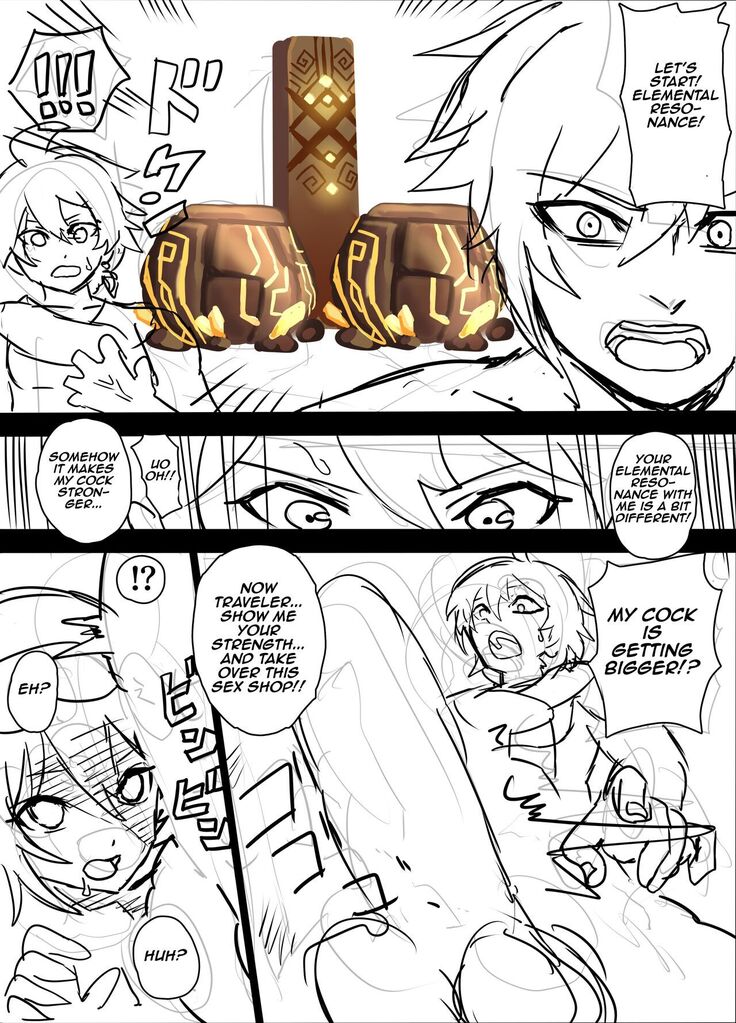 Genshin Paradise