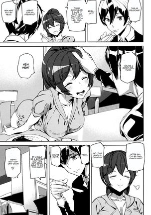 Crime Girls Saishuuwa Kouhen - Page 7