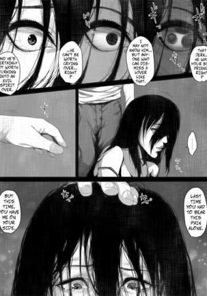 Share ni Naranai Eroi Hanashi / Shucchousaki no Jibakurei -- Unbelievably Erotic Ghost Stories - The Business Trip Ghost Page #55