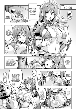 Koi Hime Love Maki!! 8 -Nishikino-ke no Jijou Nitsuite-  | Koi Hime Love Maki!! 8: The State of the Nishikino Family - Page 19