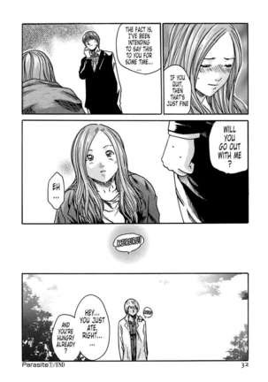 THE Parasite Doctor SUZUNE ① Page #32