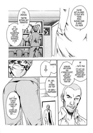 THE Parasite Doctor SUZUNE ① Page #95