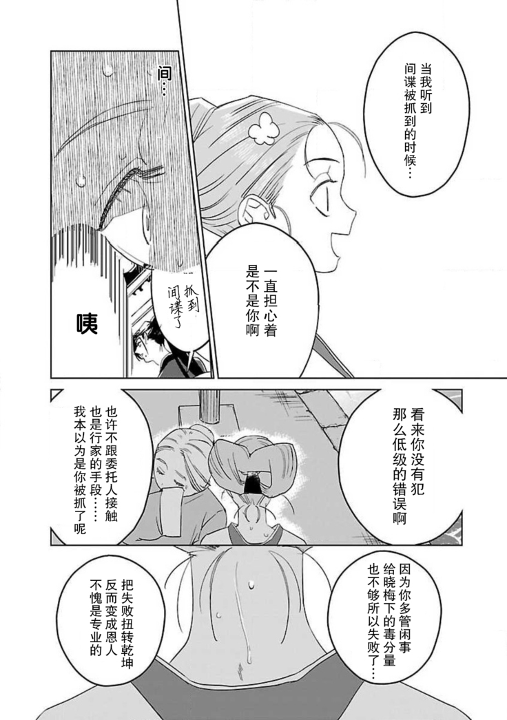 tensei! ? Bukan to nyan nyan ~ kōkyū enji-roku ~ | 转生！？武官和娘娘～后宫艳事录 1-5