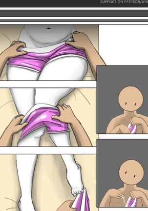 Awkward Affairs: Bunny Sister Page #36