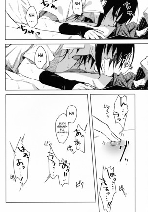 Datte Ore-tachi Tomodachi daro Page #26