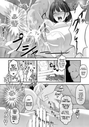 Hitozuma Shiori ga Onsen Ryokou de NTRta Hi - Page 21