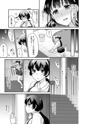 Kare to no Sekkusu ja Ikenai kara… Atashi no Koko ni Irete Hoshii no… Ch.15 - Page 20