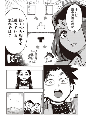 COMIC Kairakuten Beast 2016-10 Page #300