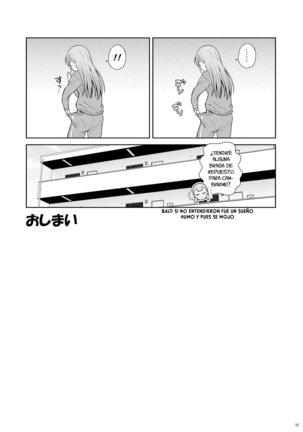 SENSEI WA SHINPAI-SEI - Page 17