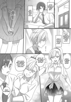 Haru to Sana 2 ～Love Connected Through Cosplay～ - Page 8
