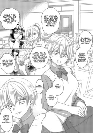 Haru to Sana 2 ～Love Connected Through Cosplay～ - Page 6