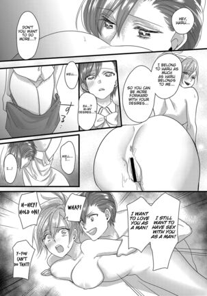 Haru to Sana 2 ～Love Connected Through Cosplay～ - Page 33