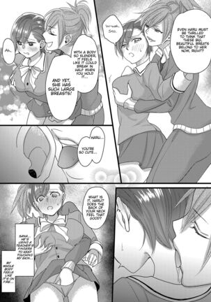 Haru to Sana 2 ～Love Connected Through Cosplay～ - Page 28