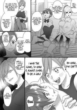 Haru to Sana 2 ～Love Connected Through Cosplay～ - Page 24