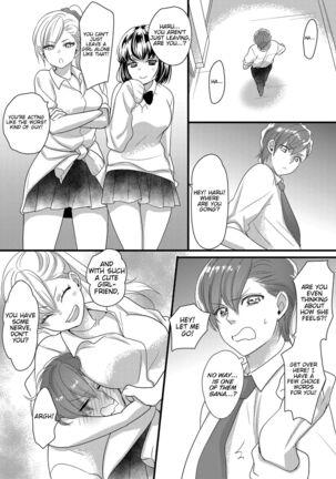 Haru to Sana 2 ～Love Connected Through Cosplay～ - Page 16