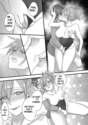 Haru to Sana 2 ～Love Connected Through Cosplay～ - Page 31