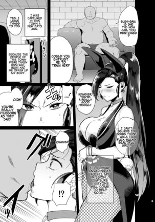 Grotta’s Prostitute Princess Page #5