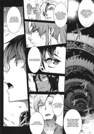 Raikou Shinki Igis Magia -PANDRA saga 3rd ignition- Ch. 1-7 + Medousa Page #176