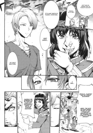 Raikou Shinki Igis Magia -PANDRA saga 3rd ignition- Ch. 1-7 + Medousa Page #158