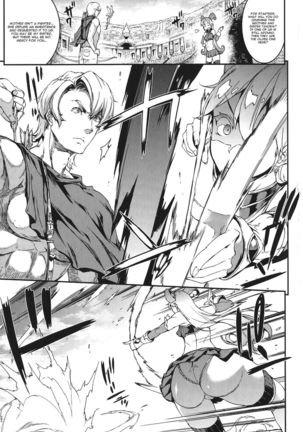 Raikou Shinki Igis Magia -PANDRA saga 3rd ignition- Ch. 1-7 + Medousa Page #88