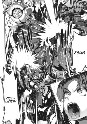 Raikou Shinki Igis Magia -PANDRA saga 3rd ignition- Ch. 1-7 + Medousa Page #62