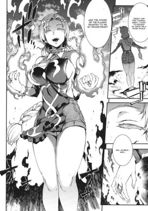 Raikou Shinki Igis Magia -PANDRA saga 3rd ignition- Ch. 1-7 + Medousa Page #134