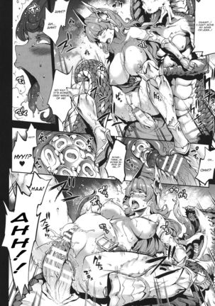 Raikou Shinki Igis Magia -PANDRA saga 3rd ignition- Ch. 1-7 + Medousa Page #184